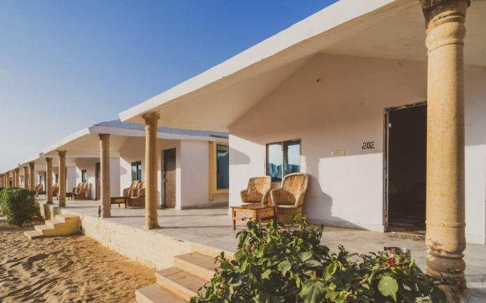 The Desert Padharo Jaisalmer Resort