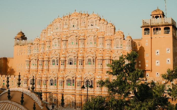 Jai Kutir Homestay - Hawa Mahal View