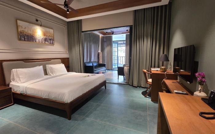 Mango Lantern Villa by Mirth, Kollam