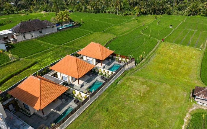 Kori Sebatu Villa, Ubud