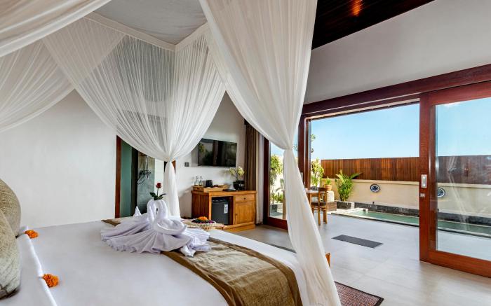 Kori Sebatu Villa, Ubud