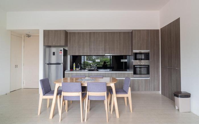 Cozy Seaview Escape · 2BR 6pax bythesea@bathroom