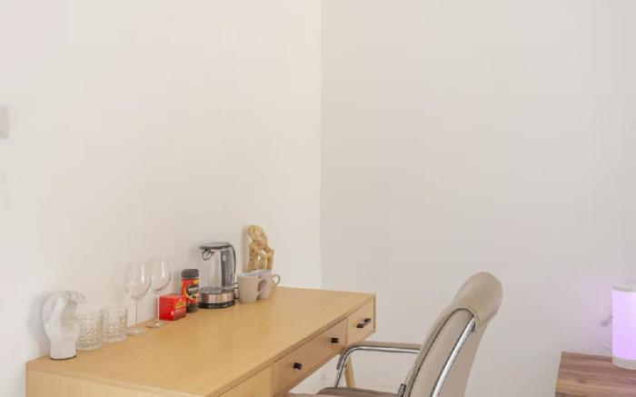 Canggu premium apartment with private balcony 2