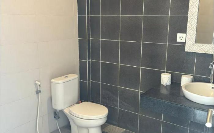 Canggu premium apartment with private balcony 2