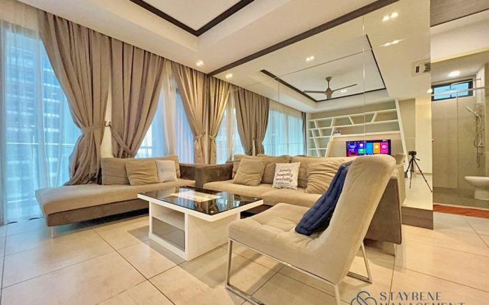 Comfy 3BR @ Atlantis • Near JonkerStreet • 6pax