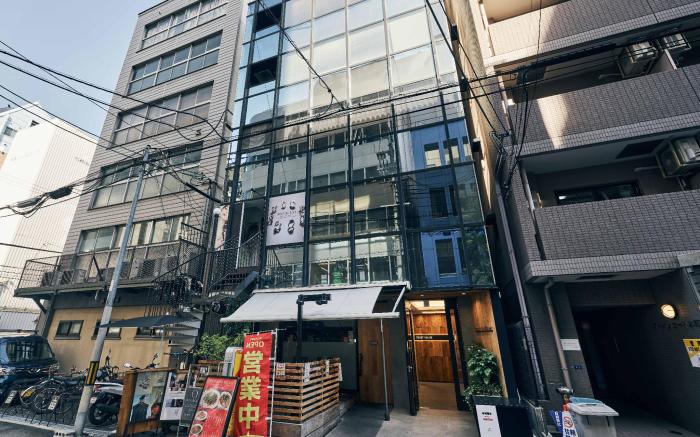 illi Jam Shinsaibashi