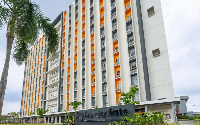 The CityFlats Cebu I.T. Park
