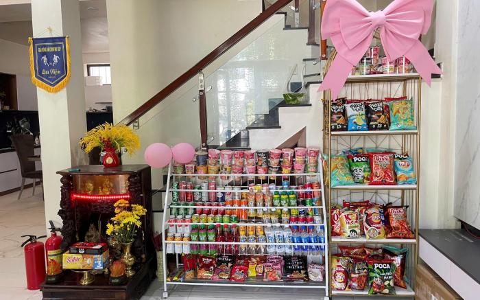 Rong's Homestay Huế