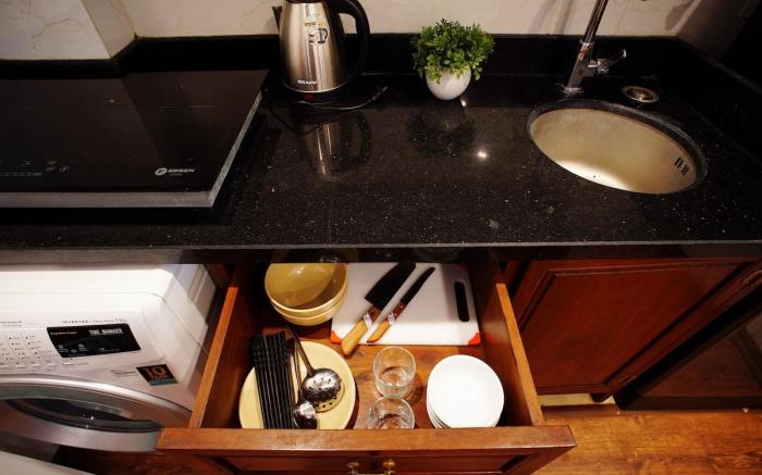 Cozy Local Studio | Work & Stay in Central Hanoi