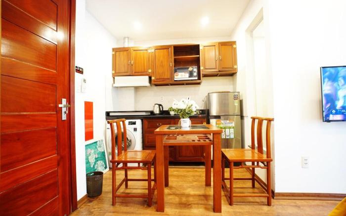 Cozy Local Studio | Work & Stay in Central Hanoi