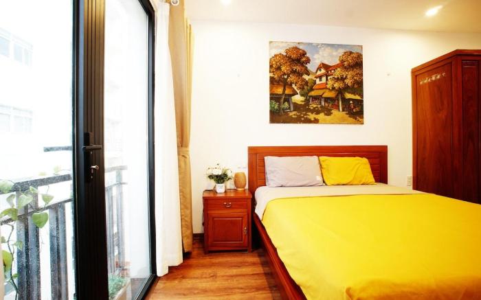 Cozy Local Studio | Work & Stay in Central Hanoi