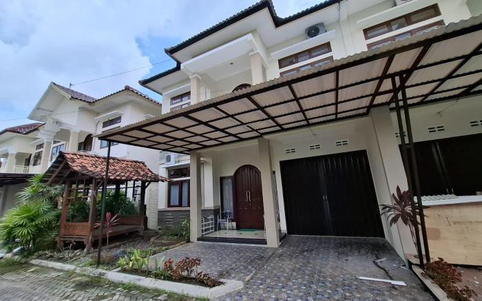 The Jambon Residence