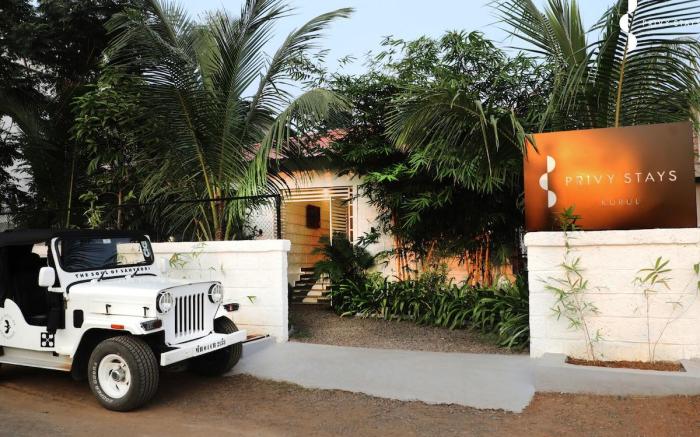 Privy Stays- Kurul Villa, Alibag