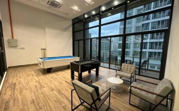 Alinea suites DSM near by shah alam