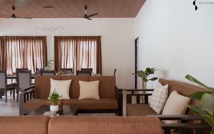 Privy Stays- Rion Villa, Alibag