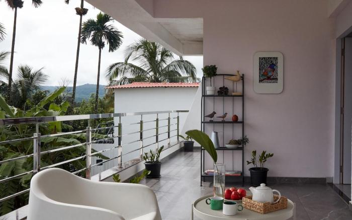 Privy Stays- Hillside Villa, Kashid