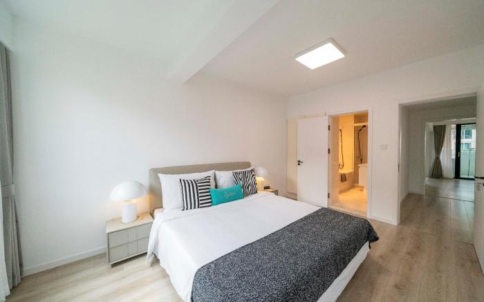 Tyms Elegant 2BR APT Hongqiao Paris Classic