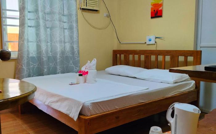 With terrace,king size bed