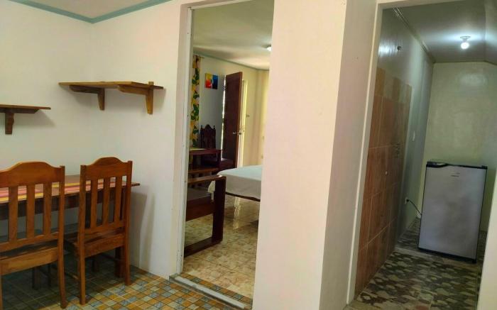 Fewstepstobeach;hot/Cshower;privatekitchen;terrace