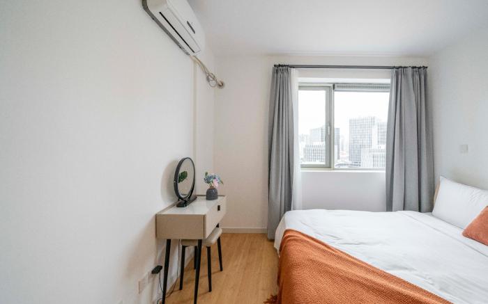 Tyms Modern 2BR APT Xintiandi Riverside Garden