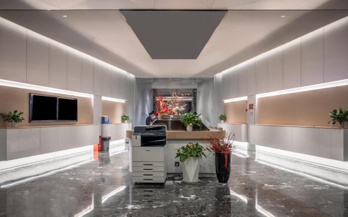 Shanghai Hongqiao Gubei Sherry Hotel