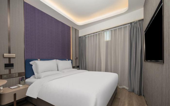 Shanghai Hongqiao Gubei Sherry Hotel