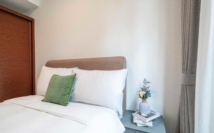 Tyms Modern 2BR APT Lujiazui Renheng Riverside