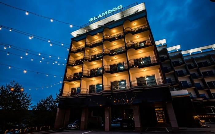 Glamdog Dog Pension Yangyang Branch