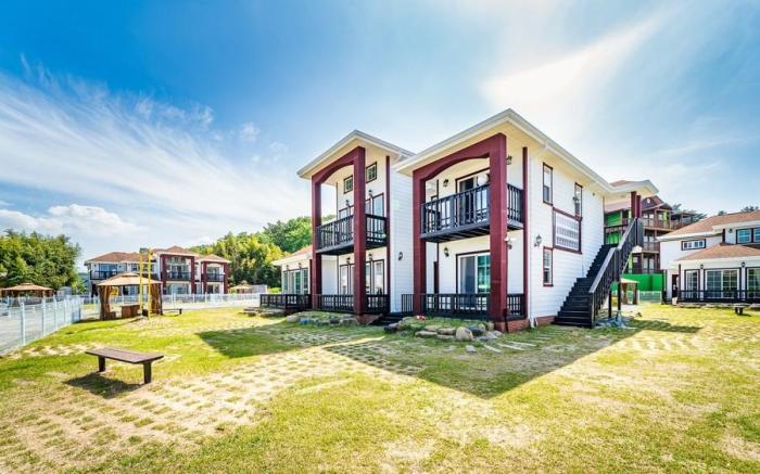 Glamdog Dog Pension Gyeongju Branch