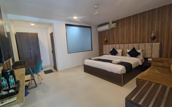 Serene- Comfort- Greenery- Tranquility