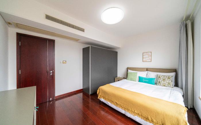 Tyms Premium 2BR APT Hongqiao Yucui Garden