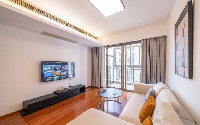 Tyms Stylish 2BR APT Hongqiao Bella Vita