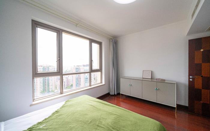 Tyms Modern 2BR APT Hongqiao Yucui Garden