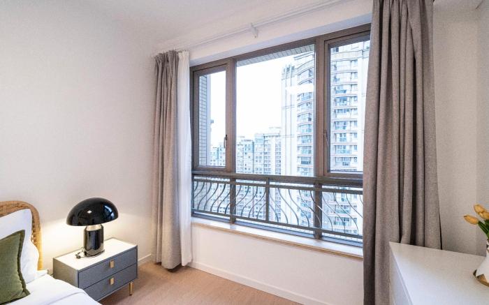 Tyms Cozy 1BR APT Hongqiao Yucui Garden