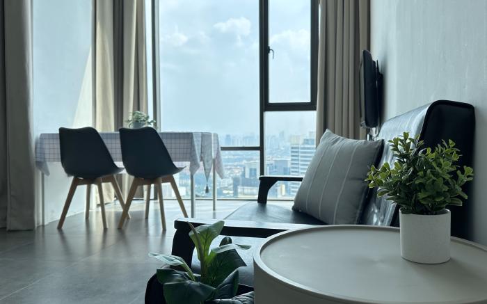 My Home @ Empire Damansara (netflix & wifi)