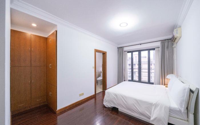 Tyms Cozy 1BR APT Gubei Carnival Court