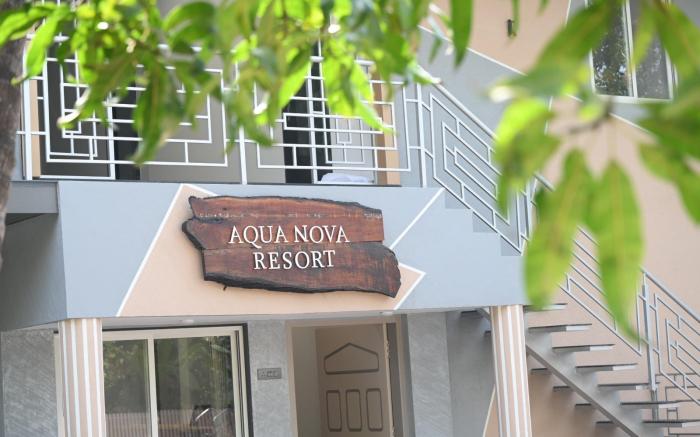 Aqua Nova Resort – Timeless Elegance by the Shore