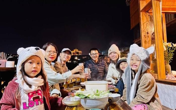 Entire cabin Cottown in Dalat