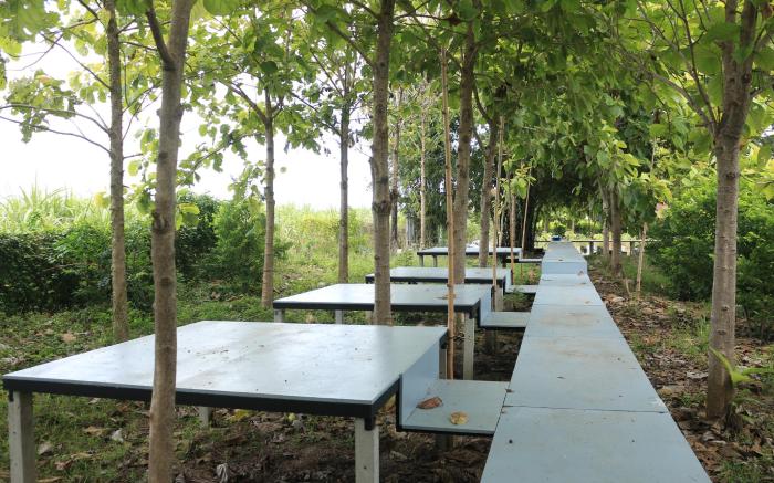 เต้นท์ แคปปิ้ง ติดแอร์ (พกพา)