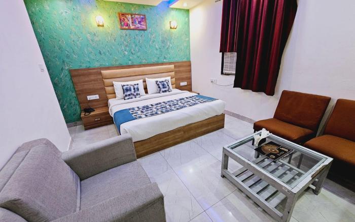 Hotel Tu Casa Stay Near Delhi Airport