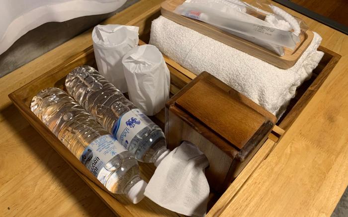 Baan dam บ้านดำ มีแอร์ทุกหลัง