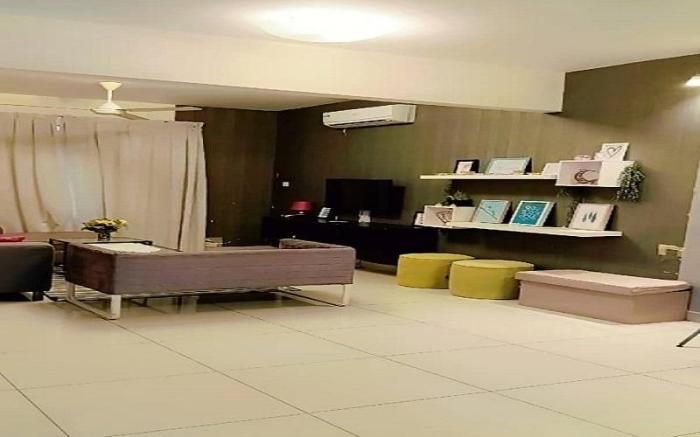 PV21 Luxe Comfort 3 Bedroom Modern Homestay