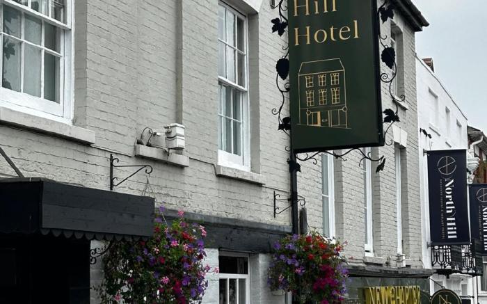 The North Hill Hotel
