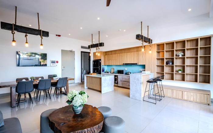 SVY Villa Ocean View