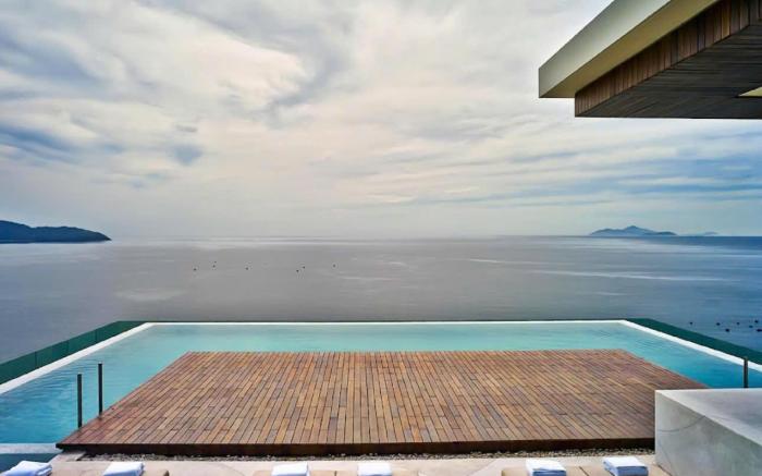 Premium Apartment Ocean View, Rooftop Pool