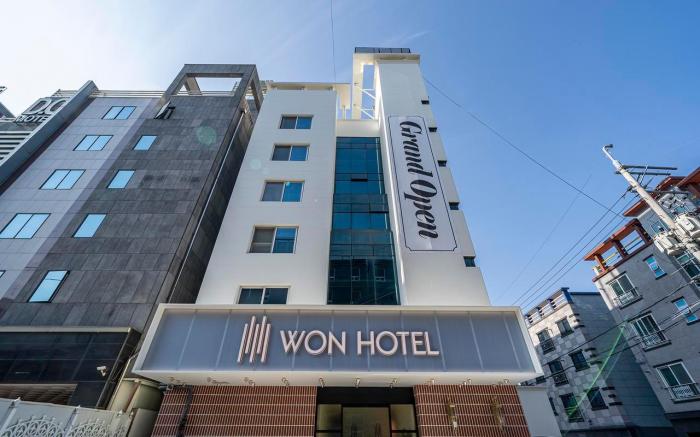 Gumi Indong Hotel WON