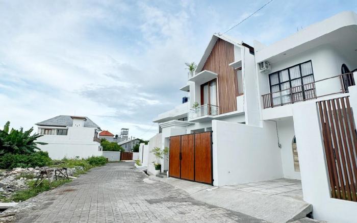 Cabana Villa Bali - 3 Bedroom