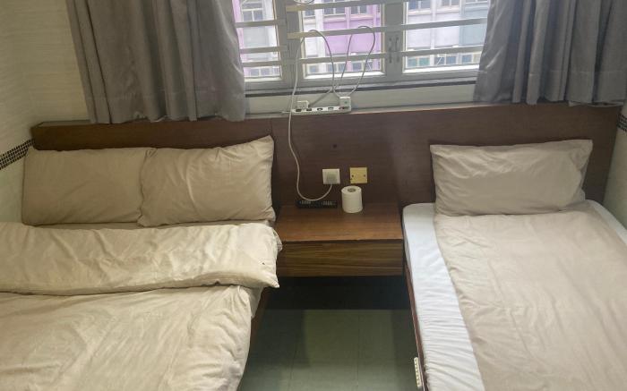 佐敦三人房 尖沙咀维多利亚港 星光大道 海港城 会展中心 理工大学 