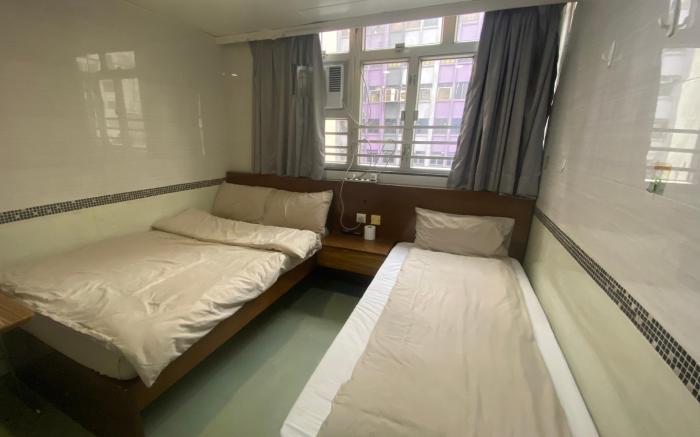 佐敦三人房 尖沙咀维多利亚港 星光大道 海港城 会展中心 理工大学 