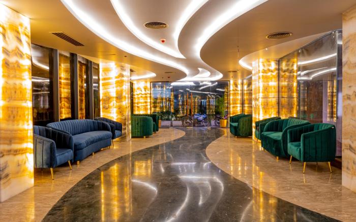 Emerald Dhaka Luxury Hotel